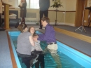 The Baptism!