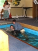 Gina's Baptism